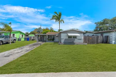 6501 Scott St, Hollywood, FL 33024 - Photo 1