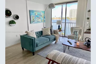17600 N Bay Rd #N607, Sunny Isles Beach, FL 33160 - Photo 1
