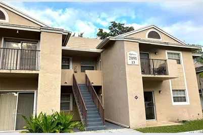 2091 NW 96th Ter #13F, Pembroke Pines, FL 33024 - Photo 1