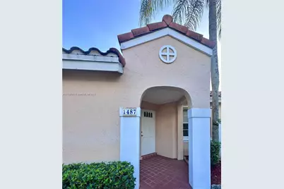 1487 Springside Dr #1487, Weston, FL 33326 - Photo 1