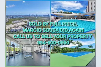 14951 Royal Oaks Ln #2105, North Miami, FL 33181 - Photo 1