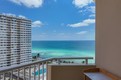 1980 S Ocean Dr #14B, Hallandale Beach, FL 33009 - Photo 1