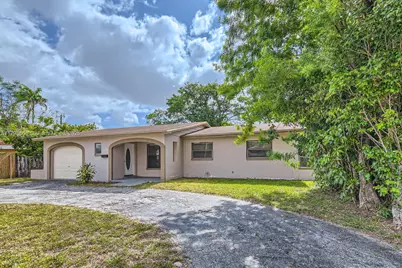 1172 NW 46th Ave, Lauderhill, FL 33313 - Photo 1
