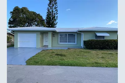 5009 NW 51st Ct, Tamarac, FL 33319 - Photo 1