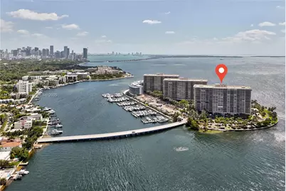 1 Grove Isle Dr #A504, Miami, FL 33133 - Photo 1