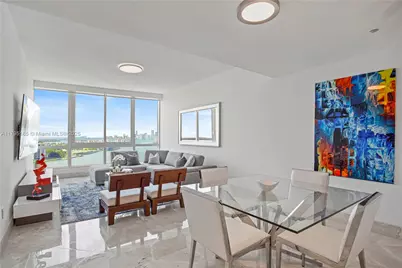 100 S Pointe Dr #1803, Miami Beach, FL 33139 - Photo 1