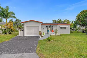 4340 NW 46th Terrace, Lauderdale Lakes, FL 33319 - Photo 1