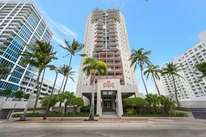 6767 Collins Ave #1709, Miami Beach, FL 33141 - Photo 1