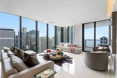 1010 Brickell Ave #3501, Miami, FL 33131 - Photo 1