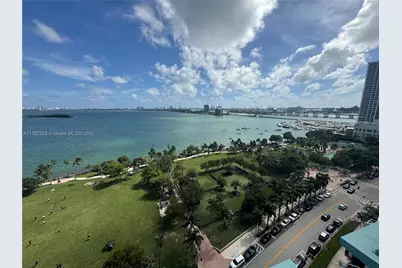 1900 N Bayshore Dr #1401, Miami, FL 33132 - Photo 1