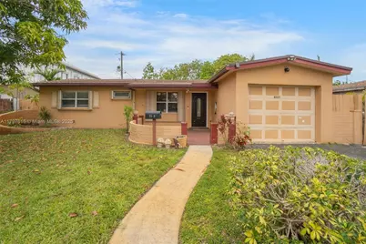 3549 NW 39th Ave, Lauderdale Lakes, FL 33309 - Photo 1