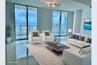 300 S Biscayne Blvd #2710, Miami, FL 33131 - Photo 1