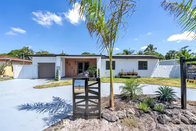 6631 SW 25th St, Miramar, FL 33023 - Photo 1