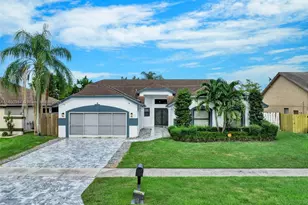 5260 NW 74th Terrace, Lauderhill, FL 33319 - Photo 1