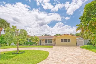 5261 NE 18th Terrace, Fort Lauderdale, FL 33308 - Photo 1