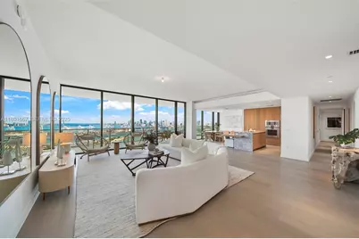 500 Alton Rd #3602, Miami Beach, FL 33139 - Photo 1