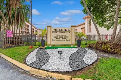 8889 Fontainebleau Blvd #302, Miami, FL 33172 - Photo 1