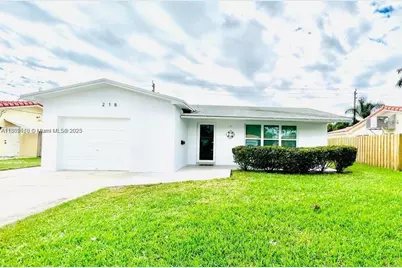 218 SE 3rd Pl #0, Dania Beach, FL 33004 - Photo 1