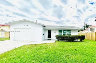 218 SE 3rd Pl, Dania Beach, FL 33004 - Photo 1