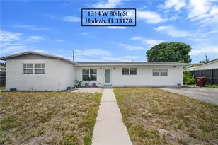 1314 W 80th St, Hialeah, FL 33014 - Photo 1