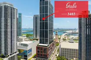 601 NE 1, Miami, FL 33132 - Photo 1