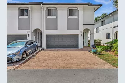 2727 Treasure Cove Cir #2727, Dania Beach, FL 33312 - Photo 1