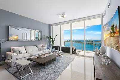 2020 N Bayshore Dr #3105, Miami, FL 33137 - Photo 1
