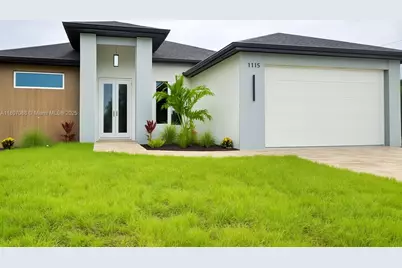 1115 NW 19th Pl, Cape Coral, FL 33993 - Photo 1