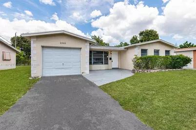2240 NW 47th Ter, Lauderhill, FL 33313 - Photo 1