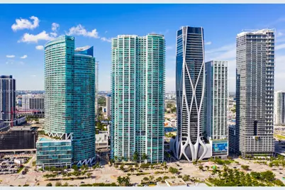 900 Biscayne Blvd #5606, Miami, FL 33132 - Photo 1