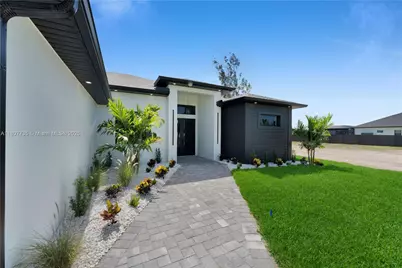 419 NW 7th Ave, Cape Coral, FL 33993 - Photo 1