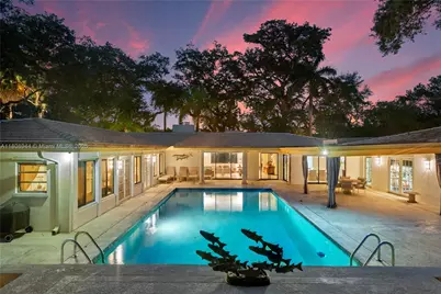 5465 Banyan Trl, Coral Gables, FL 33156 - Photo 1