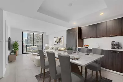 45 SW 9th St #2105, Miami, FL 33130 - Photo 1