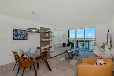 90 Alton Rd #2506, Miami Beach, FL 33139 - Photo 1