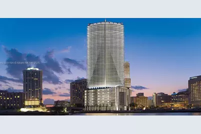 200 Biscayne Boulevard Way #5104, Miami, FL 33131 - Photo 1