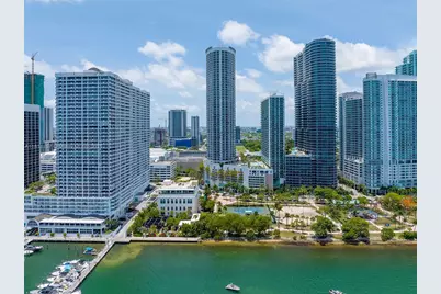 1750 N Bayshore Dr #1407, Miami, FL 33132 - Photo 1