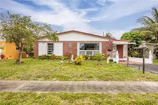 1706 N 45th Ave, Hollywood, FL 33021 - Photo 1
