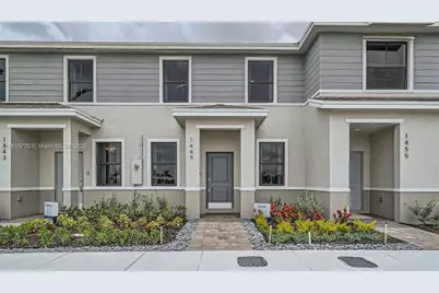 1461 NE 3rd Avenue, Florida City, FL 33034 - Photo 1