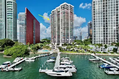 1581 Brickell Ave #PH108, Miami, FL 33129 - Photo 1