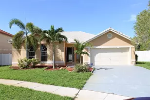 17820 NW 16th St, Pembroke Pines, FL 33029 - Photo 1