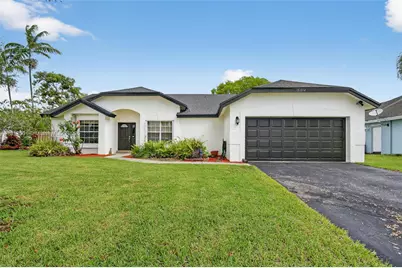 15072 SW 10th St, Sunrise, FL 33326 - Photo 1