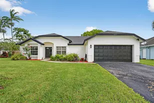15072 SW 10th St, Sunrise, FL 33326 - Photo 1