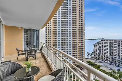 848 Brickell Key Dr #1805, Miami, FL 33131 - Photo 1
