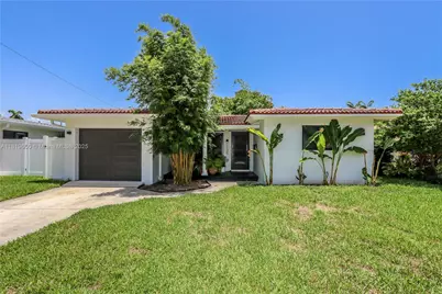 1235 Buchanan St, Hollywood, FL 33019 - Photo 1