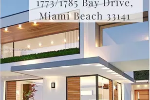 1773 Bay Dr, Miami Beach, FL 33141 - Photo 1