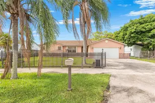 12400 SW 259th Terrace, Homestead, FL 33032 - Photo 1