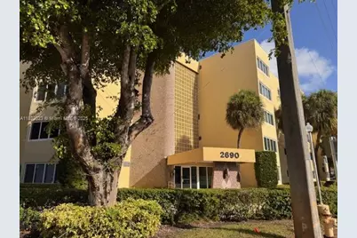 2690 SW 22 Th Ave #501, Miami, FL 33133 - Photo 1