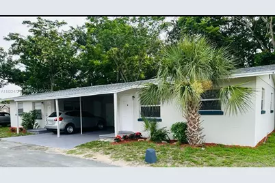627 Washington Avenue #B, Lake Wales, FL 33853 - Photo 1