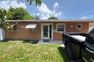 6211 SW 9th Pl, North Lauderdale, FL 33068 - Photo 1