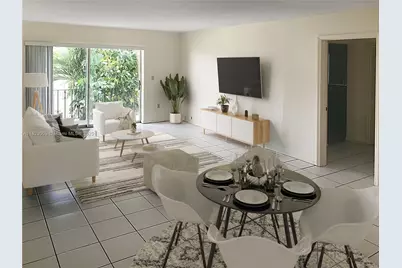 1239 Mariposa Ave #8, Coral Gables, FL 33146 - Photo 1